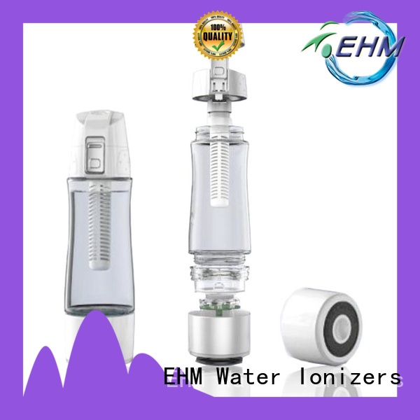 EHM healthy hydrogen water bottle with high quality for pitche 1