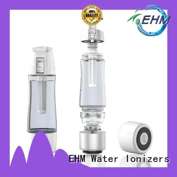 EHM healthy hydrogen water bottle with high quality for pitche 1