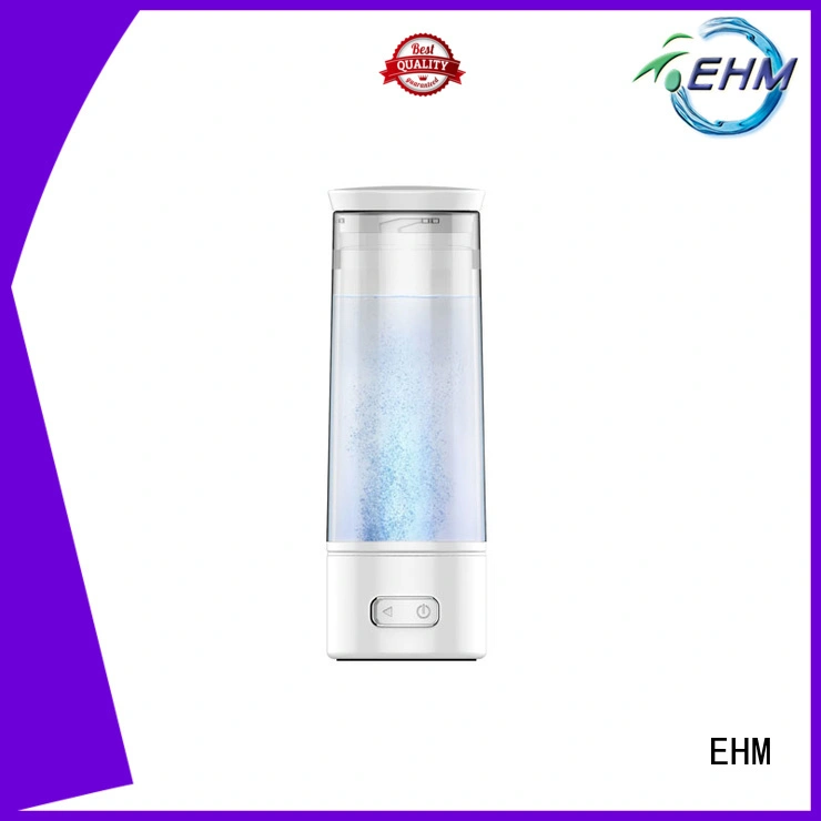 EHM healthy hydrogen rich water bottle hydrogen rich for pitche 1
