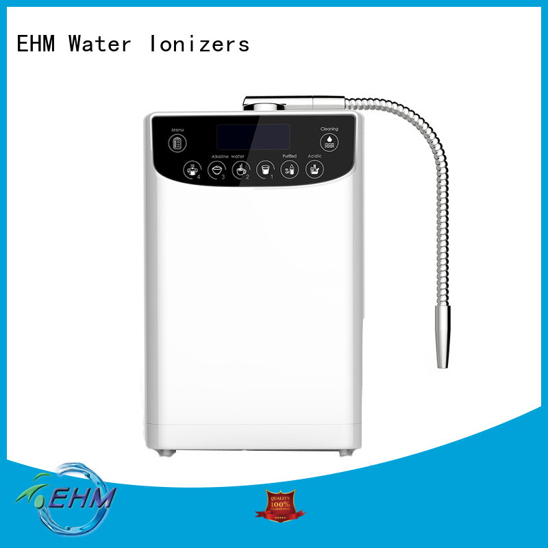 EHM ehm729 alkalized water machine maker 1