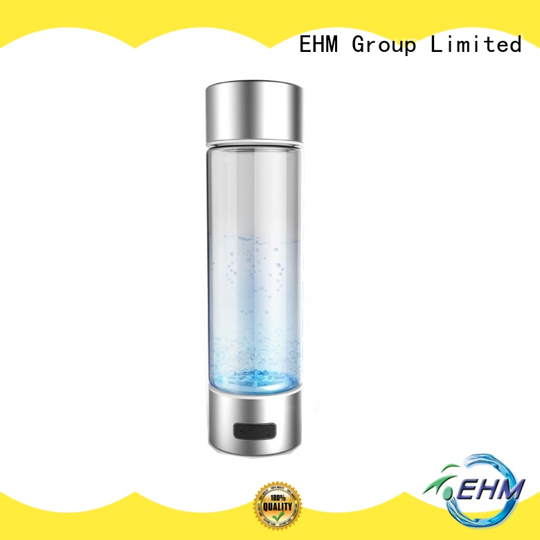 EHM electrolysis best hydrogen water maker for drinking for bottle 1
