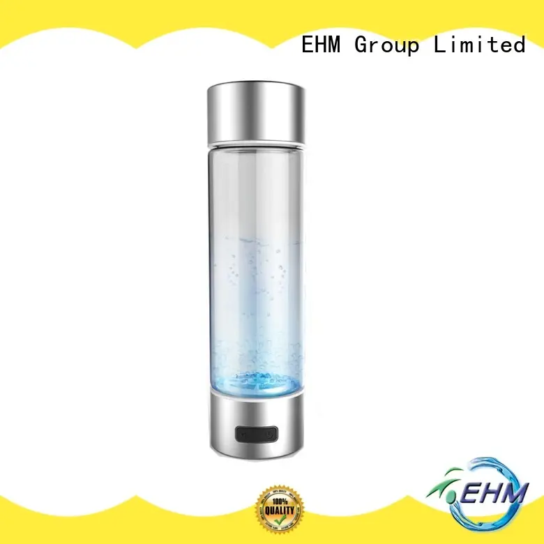 EHM electrolysis best hydrogen water maker for drinking for bottle 1
