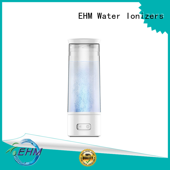 EHM electrolysis hydrogen alkaline water healthy for pitche 1