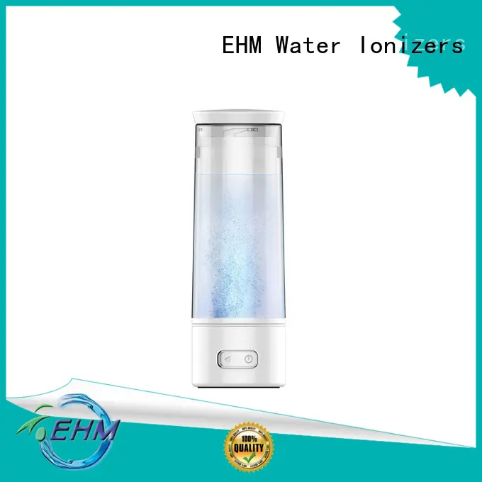 EHM electrolysis hydrogen alkaline water healthy for pitche 1
