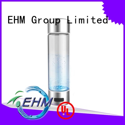 EHM highrich portable hydrogen generator for drinking for home use 1