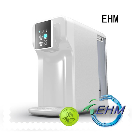 EHM ionizers water electrolysis machine customized for dispenser 1