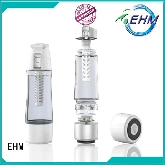 EHM technology water hydrogen generator hydrogen rich for pitche 1