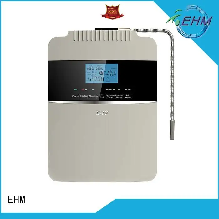 EHM portable water ionizer reviews factory for sale 1