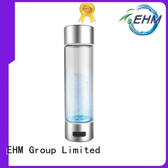 EHM professional hydrogen bottle from China for water 1