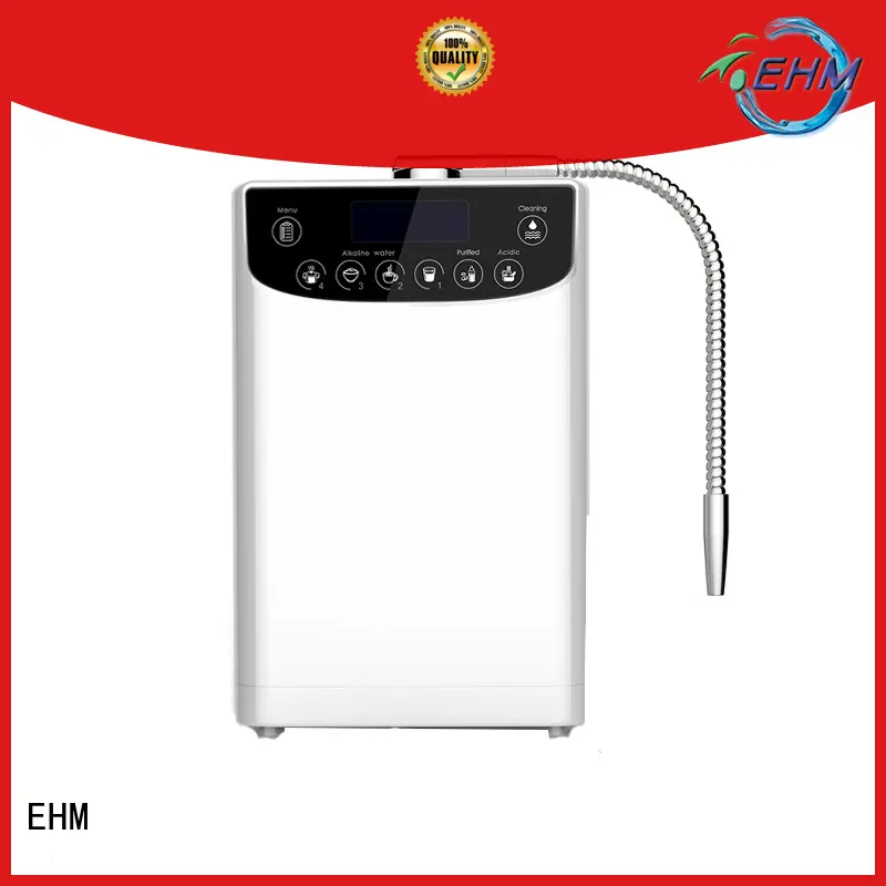 EHM portable ionized water machine directly sale on sale 1