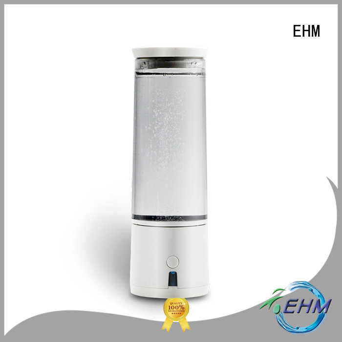EHM rechargable hydrogen water generator wholesale for water 1