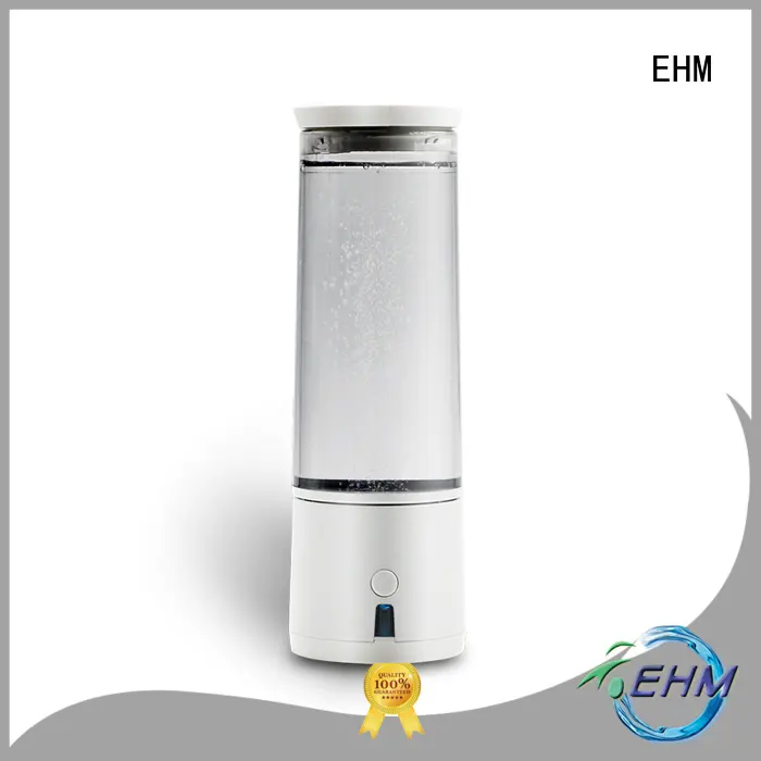 EHM rechargable hydrogen water generator wholesale for water 1