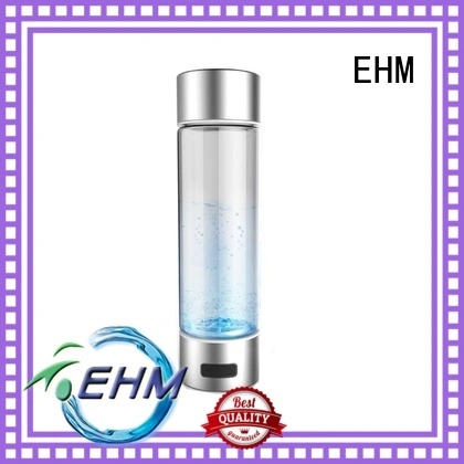 EHM portable hydrogen rich water generator from China for bottle 1
