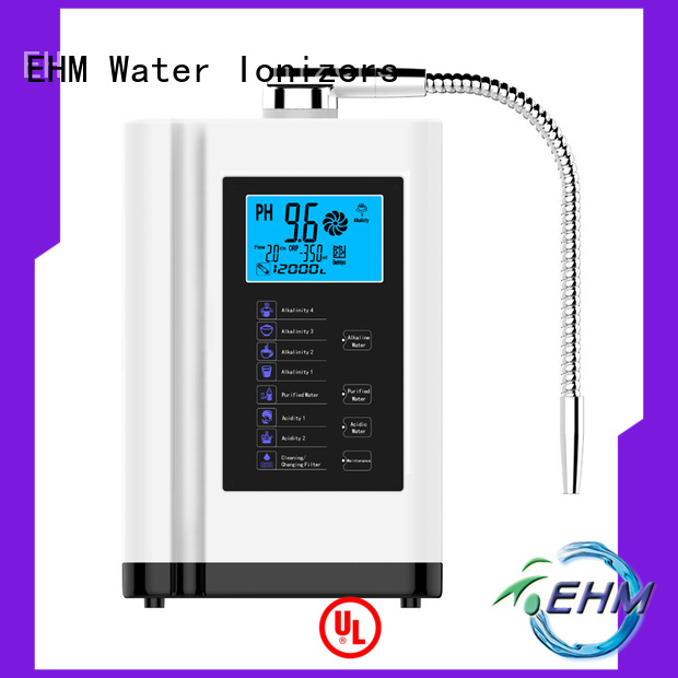 EHM portable ionized water machine factory direct supply for sale 1