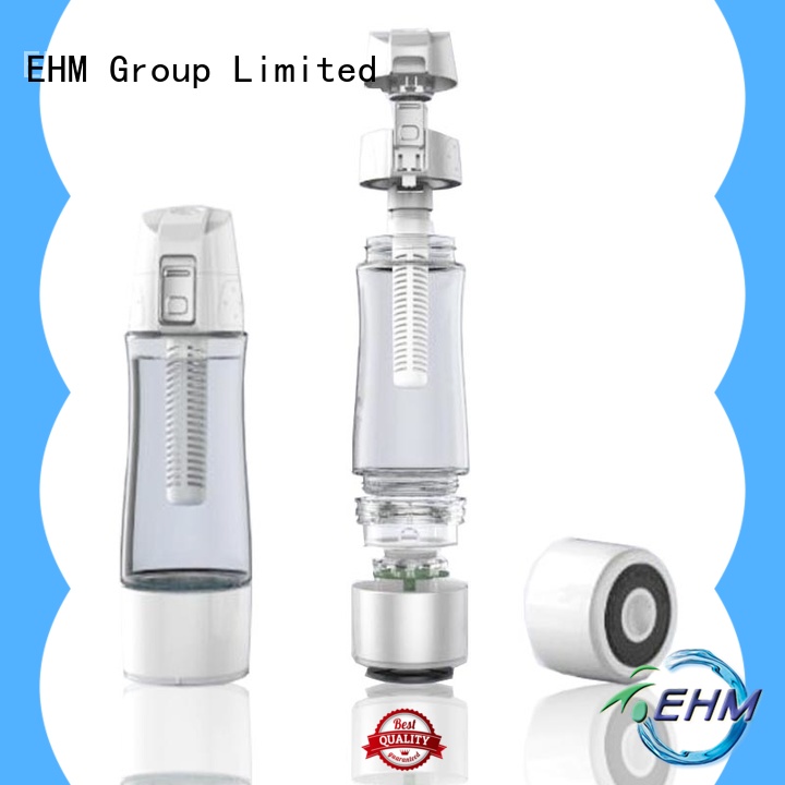 rechargable h2 hydrogen water technology series for bottle 1