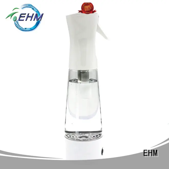 EHM hydrogen-rich hydrogen enriched drinking water manufacturer for Improves sleep quality5 1