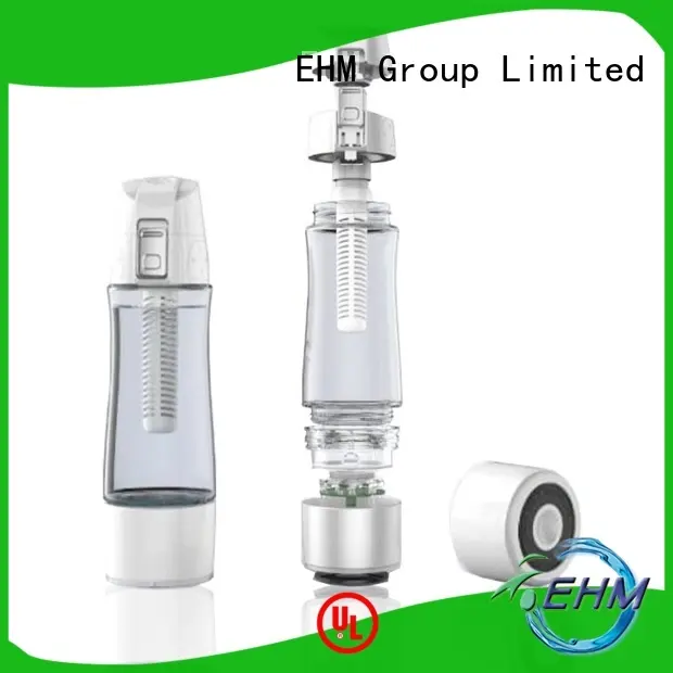 EHM rechargable hydrogen water machine directly sale for reducing wrinkles 1
