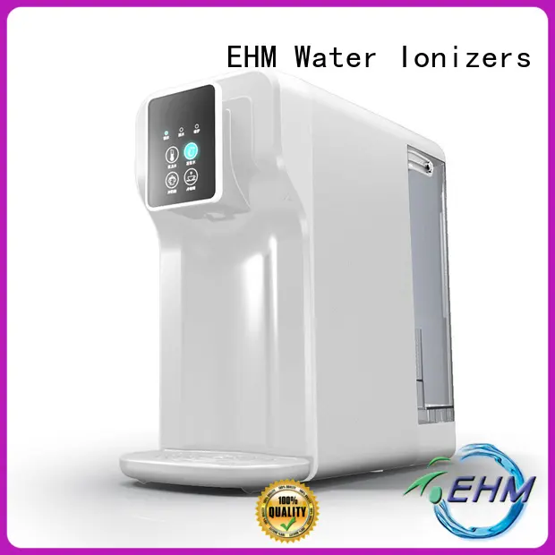 EHM alkaline alkaline water ionizer supplier for family 1