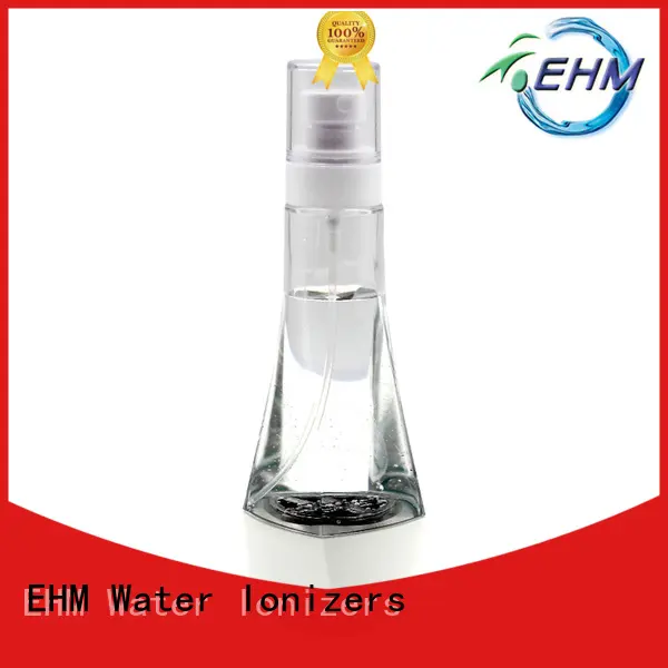Amazon hot selling SPE PEM Portable Hydrogen Rich Water Bottle Generator Molecular H2 Water Maker Cup 5000+ppb USB Type C recharging1 1