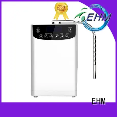 EHM hydrogenrich water ionizer machine factory for dispenser 1