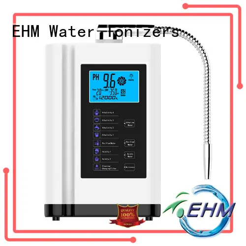 EHM ro alkaline machine series for home 1