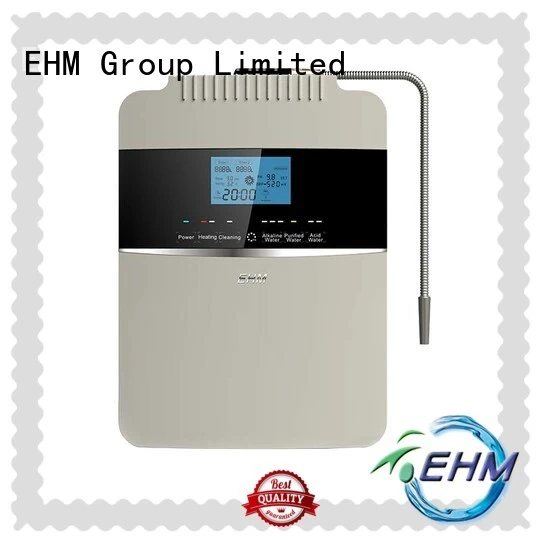EHM best price alkaline water ionizer manufacturer 1