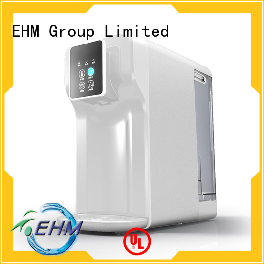 EHM antioxidant hydrogen water ionizer inquire now for office 1