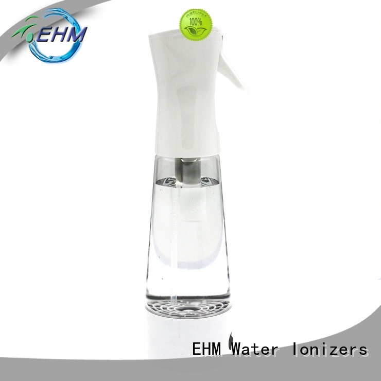 Amazon hot selling SPE PEM Portable Hydrogen Rich Water Bottle Generator Molecular H2 Water Maker Cup 5000+ppb USB Type C recharging5 1