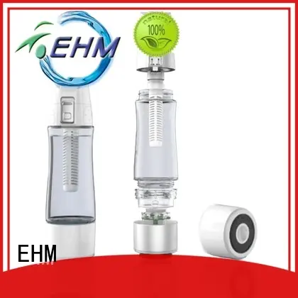 EHM portable hydrogen rich water generator factory direct supply to Improve sleeping quality 1