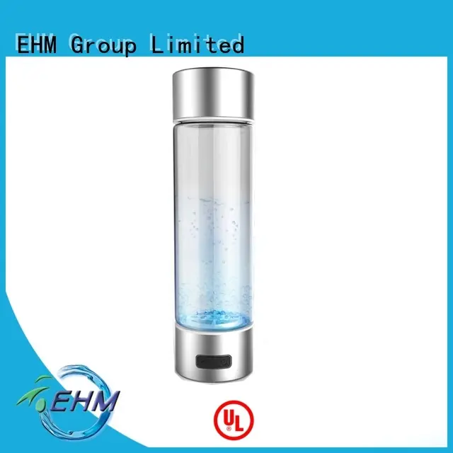 EHM healthy hydrogen water maker reviews factory for reducing wrinkles 1