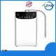 EHM factory price water ionizer reviews factory for filter 1