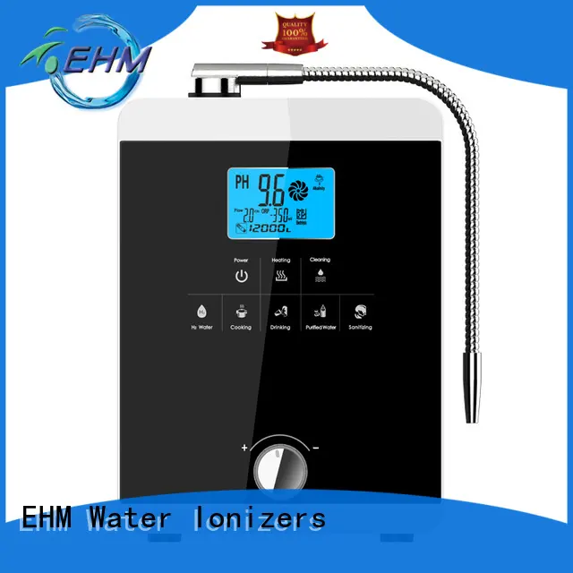 EHM worldwide waterionizer series for sale 1