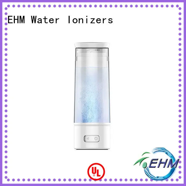 healthy hydrogen water bottle reviews ionizer supplier for sale 1