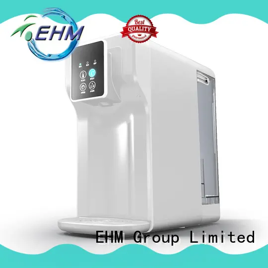 EHM hydrogenrich living water alkaline water ionizer directly sale for family 1