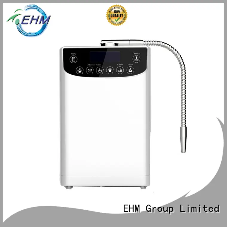 EHM reverse alkaline water ioniser company for sale 1