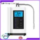 custom home alkaline water machine hydrogen inquire now for office 1