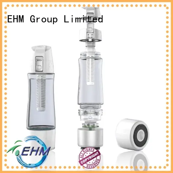 EHM household portable hydrogen water generator company for bottle 1