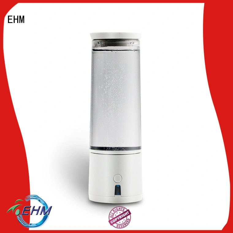 EHM generator hydrogen rich water supplier for pitche 1