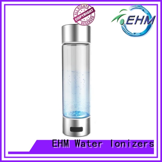 EHM high ph hydrogen water pitcher best manufacturer on sale 1