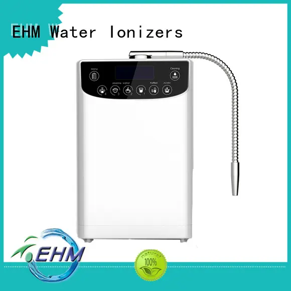 EHM ehm729 the best alkaline water machine factory for family 1
