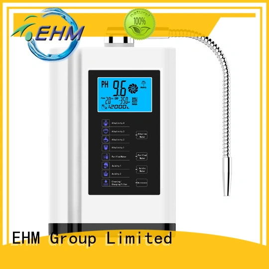 EHM ehm839 ionized water machine supplier for dispenser 1