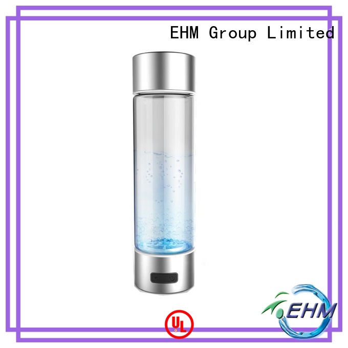 EHM high-quality portable hydrogen water bottle inquire now for bottle 1
