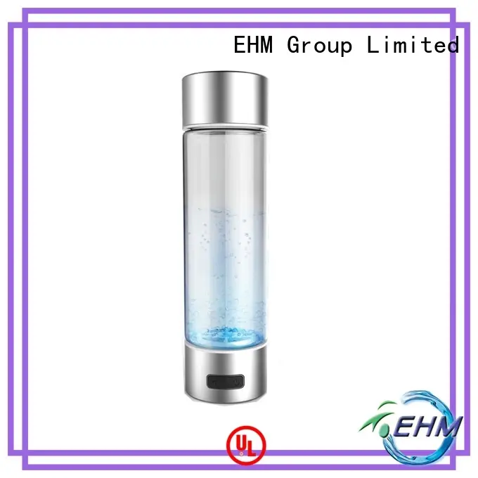 EHM high-quality portable hydrogen water bottle inquire now for bottle 1