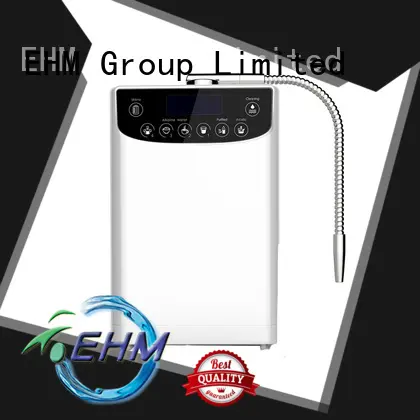 EHM low-cost living water alkaline water ionizer factory direct supply for office 1