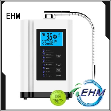 EHM promotional professional platinum water ionizer best manufacturer for home 1