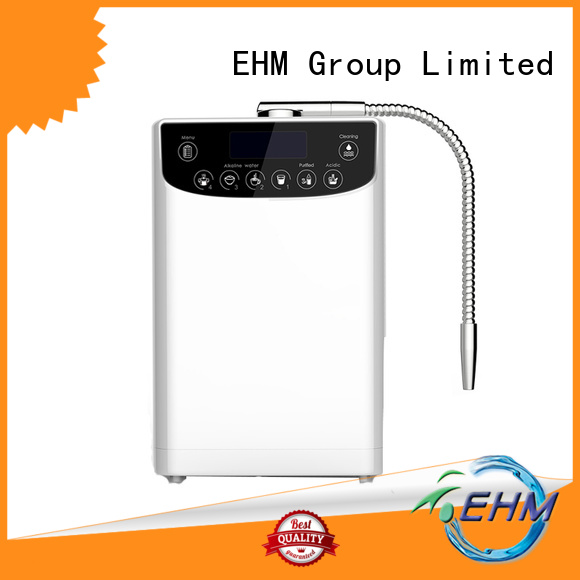 EHM household cheap alkaline water machine suppliers for filter 1