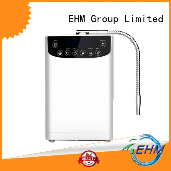 EHM household cheap alkaline water machine suppliers for filter 1
