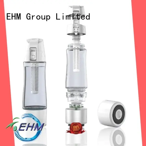 hygienic best hydrogen water bottle ionizer directly sale for home use 1