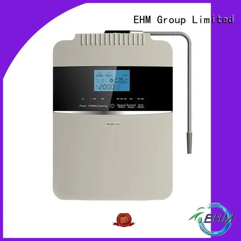 EHM factory price ehm 729 water ionizer factory direct supply for office 1