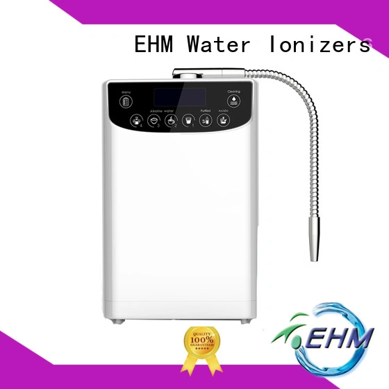 EHM household counter top ionized water machine series for dispenser 1